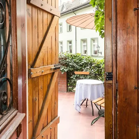 Apartament Galeria Zielona Gora  Exterior photo