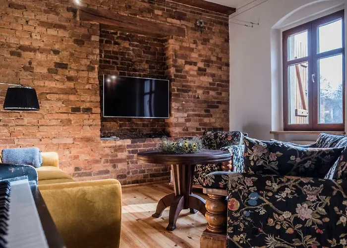 Apartament Galeria